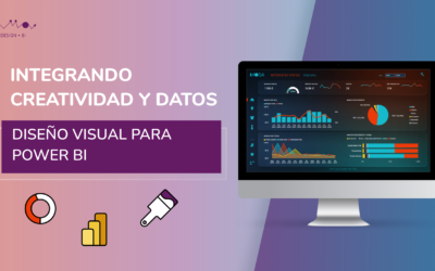 Integrando creatividad y datos: Diseño visual para Power BI
