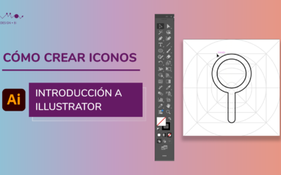 Cómo crear iconos: Introducción a Illustrator