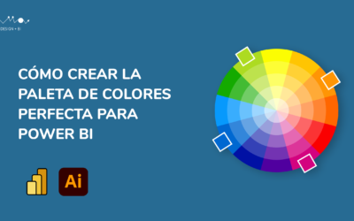 Cómo crear la paleta de colores perfecta para Power BI